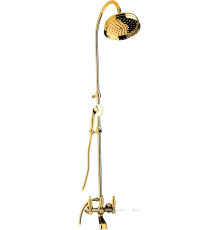 Душевая стойка Cezares First CVD-03/24-M