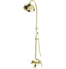 Душевая стойка Cezares Nostalgia CVD-03/24-Bi