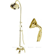 Душевая стойка Cezares Nostalgia CVD-03/24-M