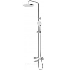 Душевая стойка Cezares Relax RELAX-CVD-01 хром