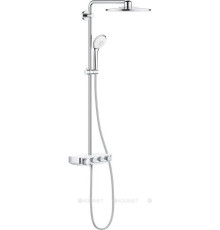 Душевая стойка Grohe Euphoria SmartControl 310 Duo 26507LS0