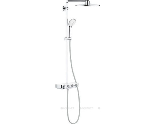 Душевая стойка Grohe Euphoria SmartControl 310 Duo 26507LS0