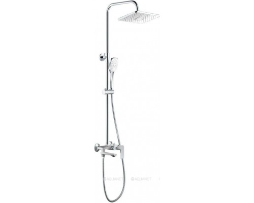 Душевая стойка Haiba HB24505 хром