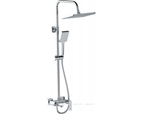 Душевая стойка Haiba HB24639 хром