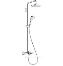 Душевая стойка Hansgrohe Croma Select E 180 2 jet 27352400