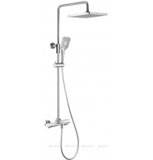 Душевая стойка Vincea Next VSFS-1N1TCH хром