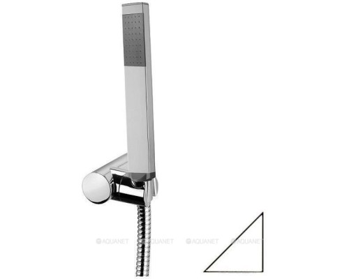 Душевой гарнитур Paffoni Premium ZDUP115BO