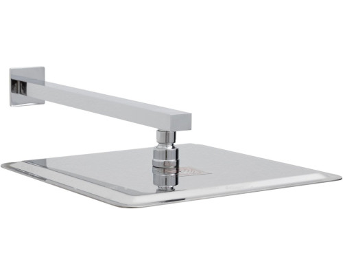 Душевой комплект Allen Brau Infinity 5.21016-00 (с внутренней частью, 2 выхода) хром