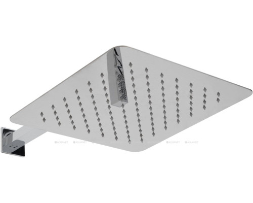 Душевой комплект Allen Brau Infinity 5.21016-00 (с внутренней частью, 2 выхода) хром