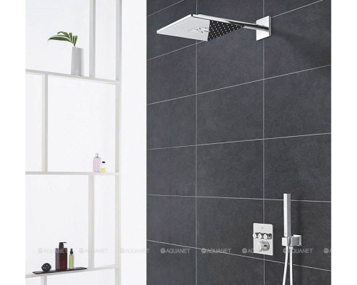 Душевой комплект Grohe Grohtherm SmartControl 34706000 (с внутренней частью)