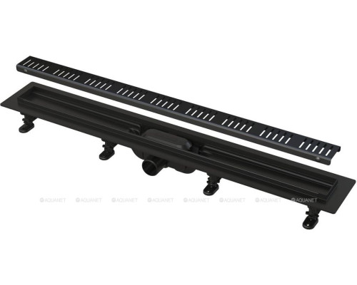 Душевой лоток AlcaPlast APZ10BLACK-750M