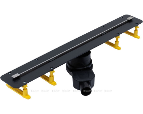 Душевой лоток Allen Brau Liberty 9.50001.SS 750 мм