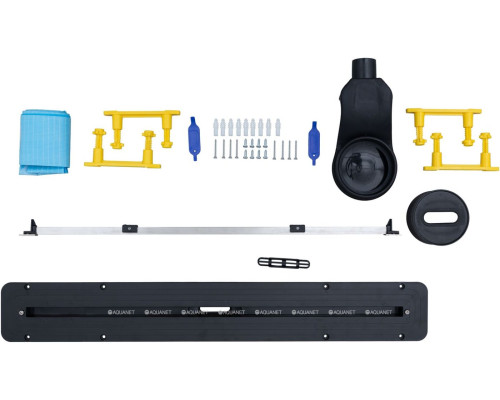 Душевой лоток Allen Brau Liberty 9.50001.SS 750 мм