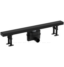 Душевой лоток Allen Brau Priority 9.50013.31 750 черный матовый