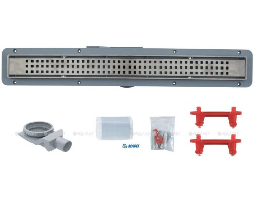 Душевой лоток BETTOSERB Betto Net Line 13702519, 850мм