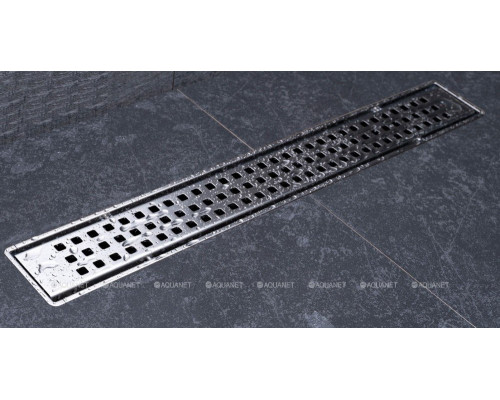 Душевой лоток BETTOSERB Betto Net Line 13702519, 850мм