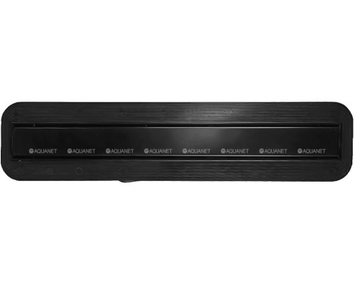 Душевой лоток BETTOSERB Compact Line 850 13702512BM черный матовый