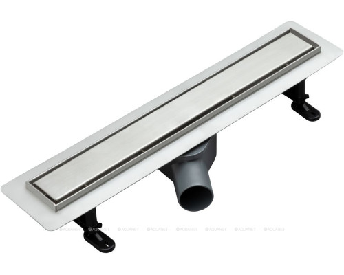 Душевой лоток из нержавеющей стали 500мм Logan L001SL-500