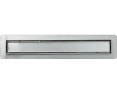 Душевой лоток из нержавеющей стали 500мм Logan L001SL-500