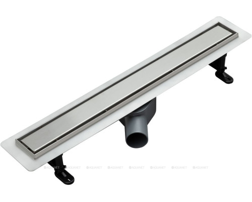 Душевой лоток из нержавеющей стали 600мм Logan L001SL-600