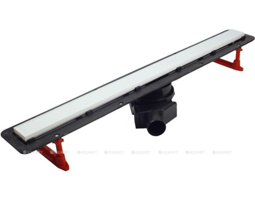 Душевой лоток Pestan Confluo Frameless Line White Glass 13701213, 650мм