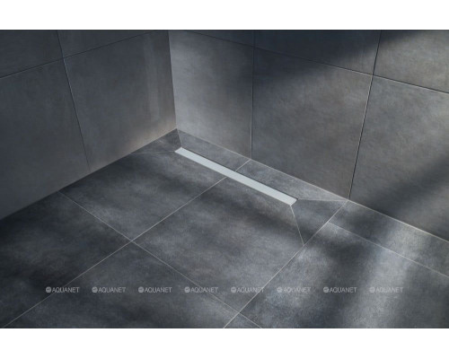 Душевой лоток Pestan Confluo Frameless Line White Glass 13701213, 650мм