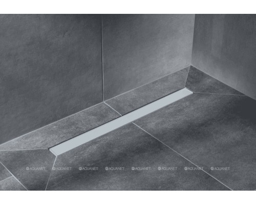 Душевой лоток Pestan Confluo Frameless Line White Glass 13701213, 650мм