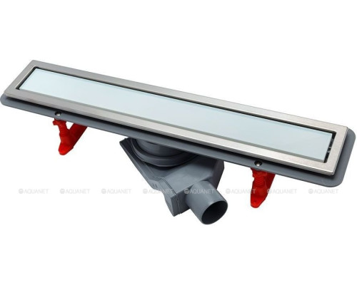 Душевой лоток Pestan Confluo Premium White Glass Line 13000282, 550мм