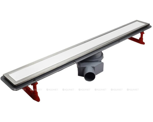 Душевой лоток Pestan Confluo Premium White Glass Line 13000283, 650мм