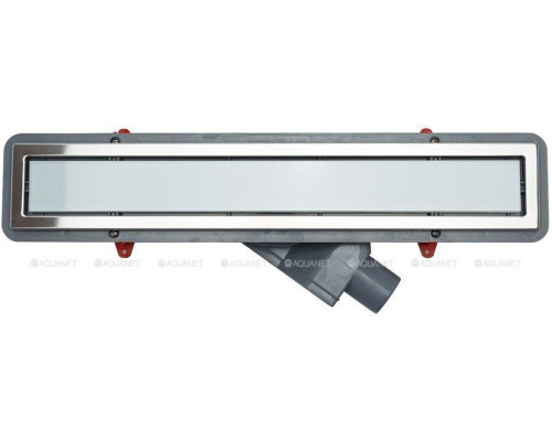 Душевой лоток Pestan Confluo Premium White Glass Line 13000283, 650мм