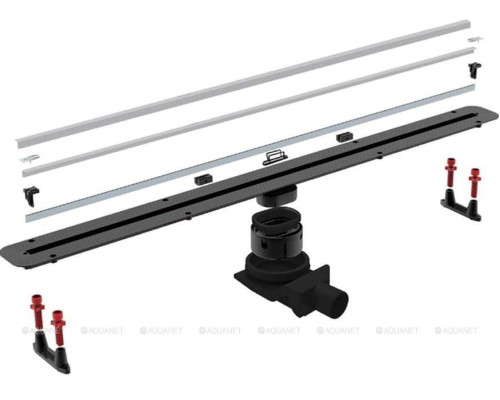 Душевой лоток Pestan Confluo Slim+ 13100026, 550мм