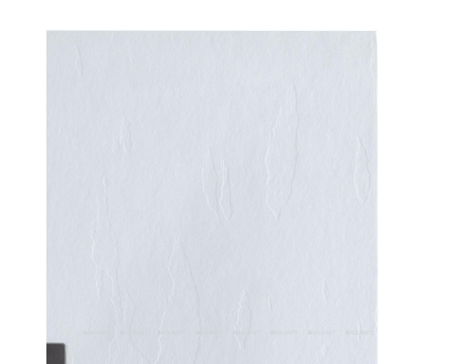 Душевой поддон Allen Brau Priority 100x90 8.31004-21 белый камень