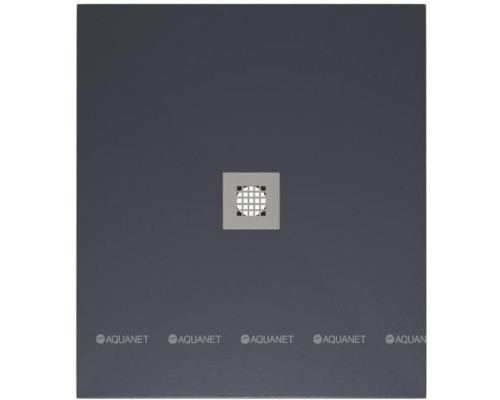 Душевой поддон Allen Brau Priority 100x90 8.31004-AM антрацит