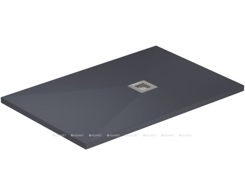 Душевой поддон Allen Brau Priority 120x80 8.31006-AM антрацит