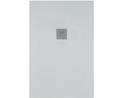 Душевой поддон Allen Brau Priority 140x80 8.31008-21 белый камень