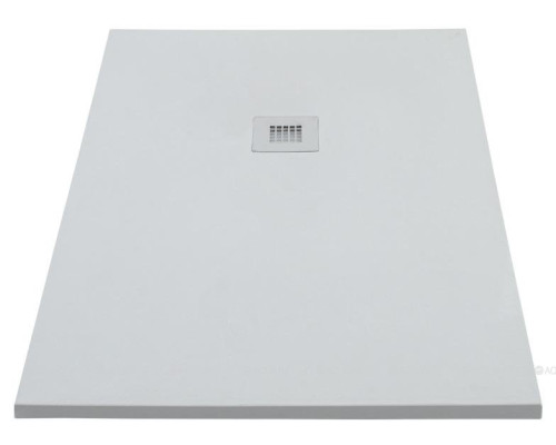 Душевой поддон Allen Brau Priority 140x80 8.31008-21 белый камень