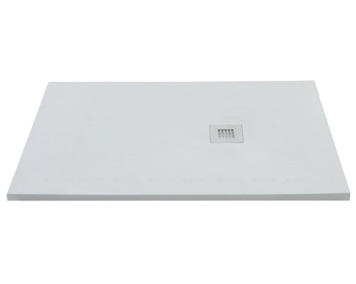 Душевой поддон Allen Brau Priority 140x80 8.31008-21 белый камень