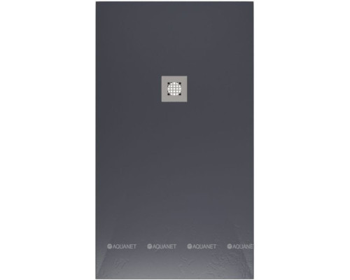 Душевой поддон Allen Brau Priority 140x90 8.31009-AM антрацит