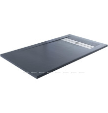 Душевой поддон Aquanet Delight 140х80 черный