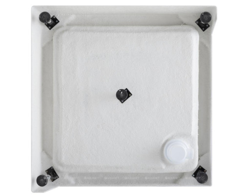 Душевой поддон Aquanet GL180 100x100