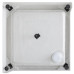 Душевой поддон Aquanet GL180 100x100