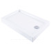 Душевой поддон Aquanet GL180 120x80