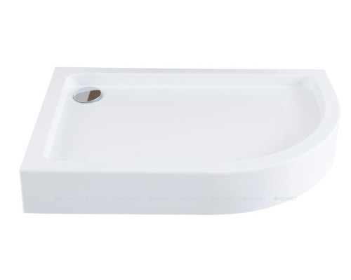 Душевой поддон Aquanet GL180 120x80 L