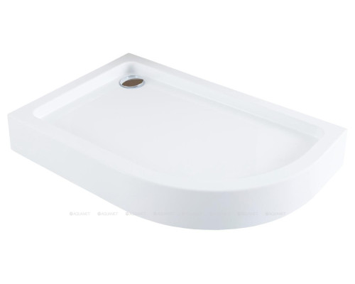 Душевой поддон Aquanet GL180 120x80 L