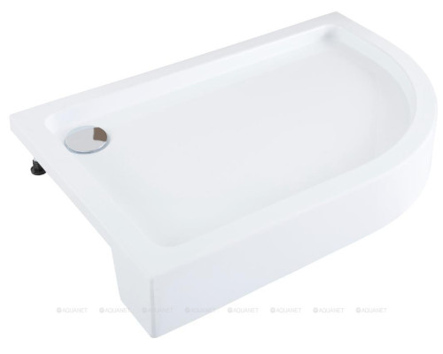 Душевой поддон Aquanet GL180 120x80 L