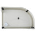 Душевой поддон Aquanet GL180 120x80 L