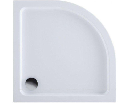 Душевой поддон Aquanet GL180 90x90 1/4