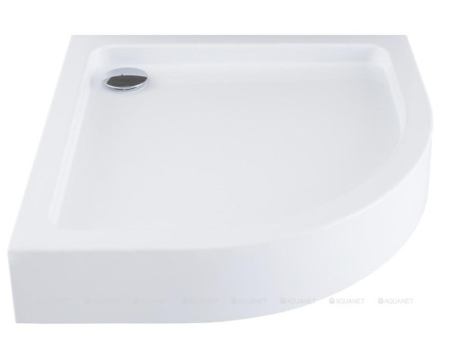 Душевой поддон Aquanet GL180 90x90 1/4