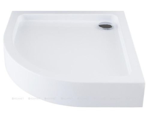 Душевой поддон Aquanet GL180 90x90 1/4