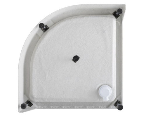 Душевой поддон Aquanet GL180 90x90 1/4